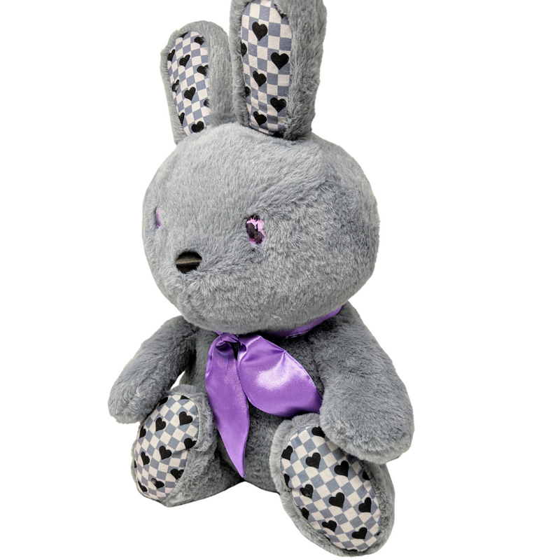 Gothic Rabbit Grey - Limited Edition (Large)