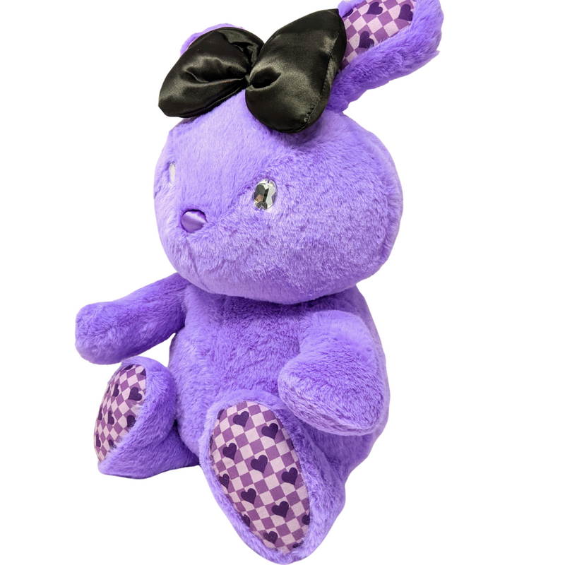 Gothic Rabbit Purple - Limited Edition (Large)