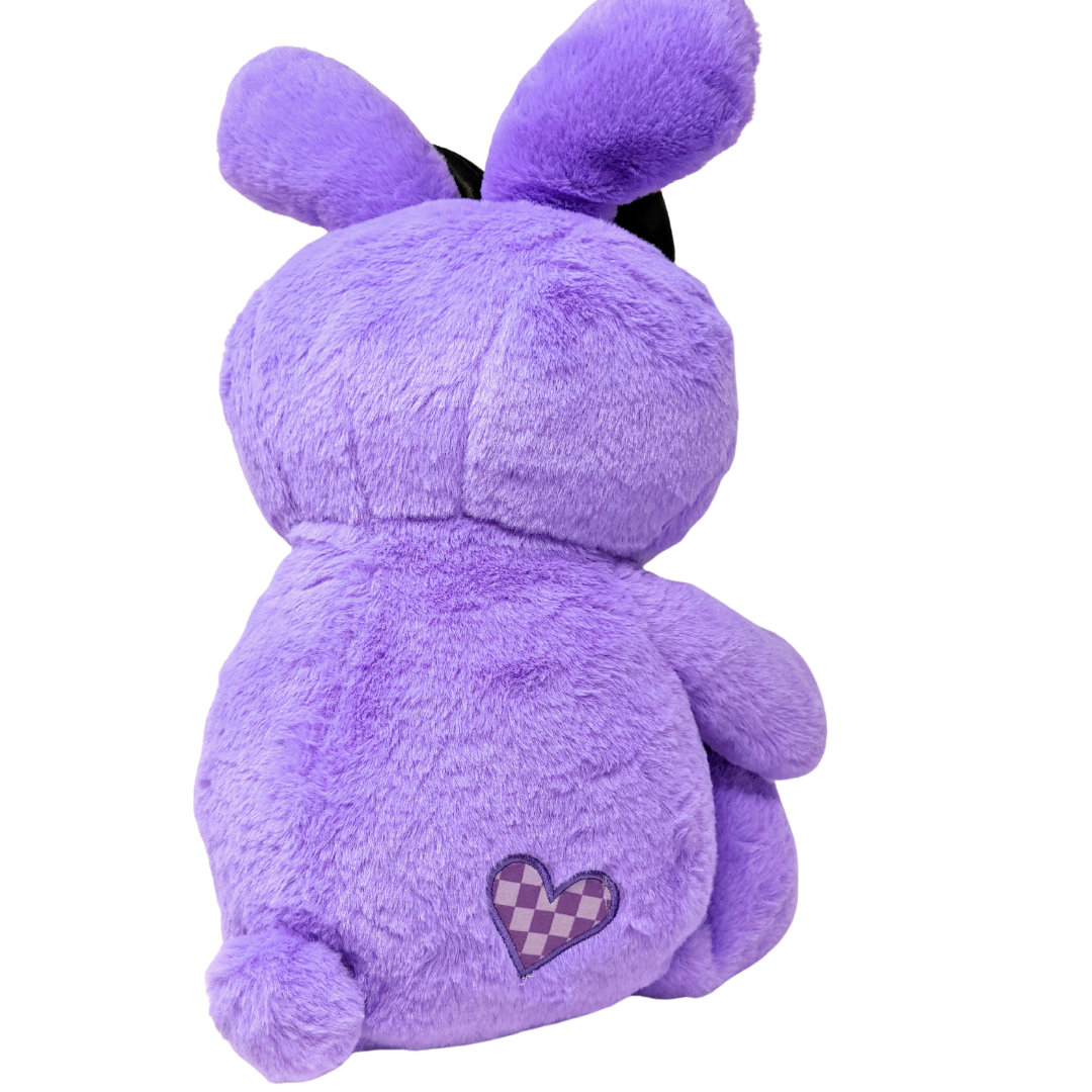 Gothic Rabbit Purple - Limited Edition (Large)
