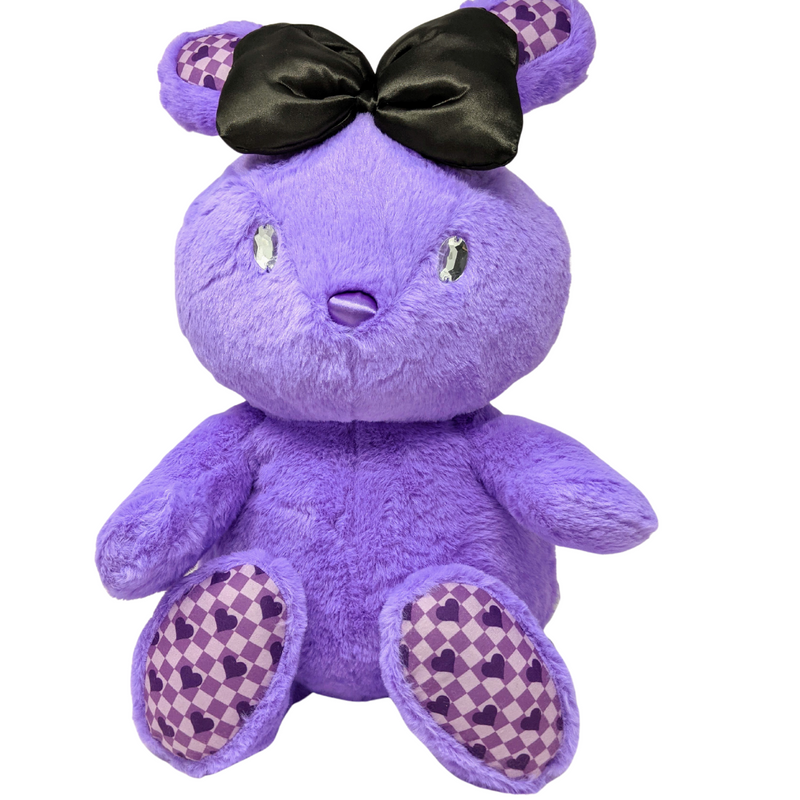 Gothic Rabbit Purple - Limited Edition (Large)
