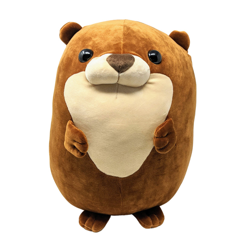Otter Hugs - Dark Brown (Large)