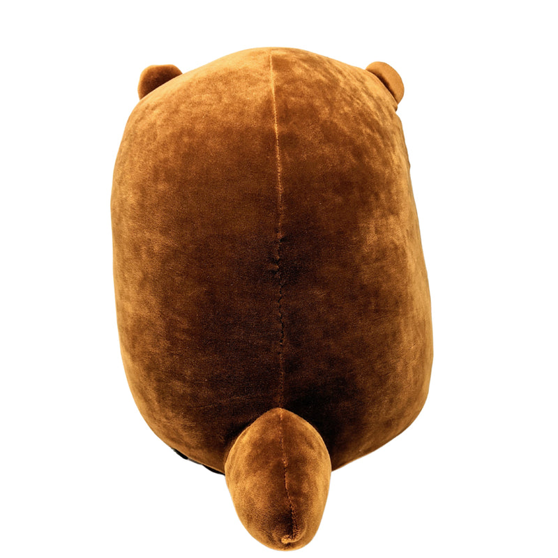Otter Hugs - Dark Brown (Large)