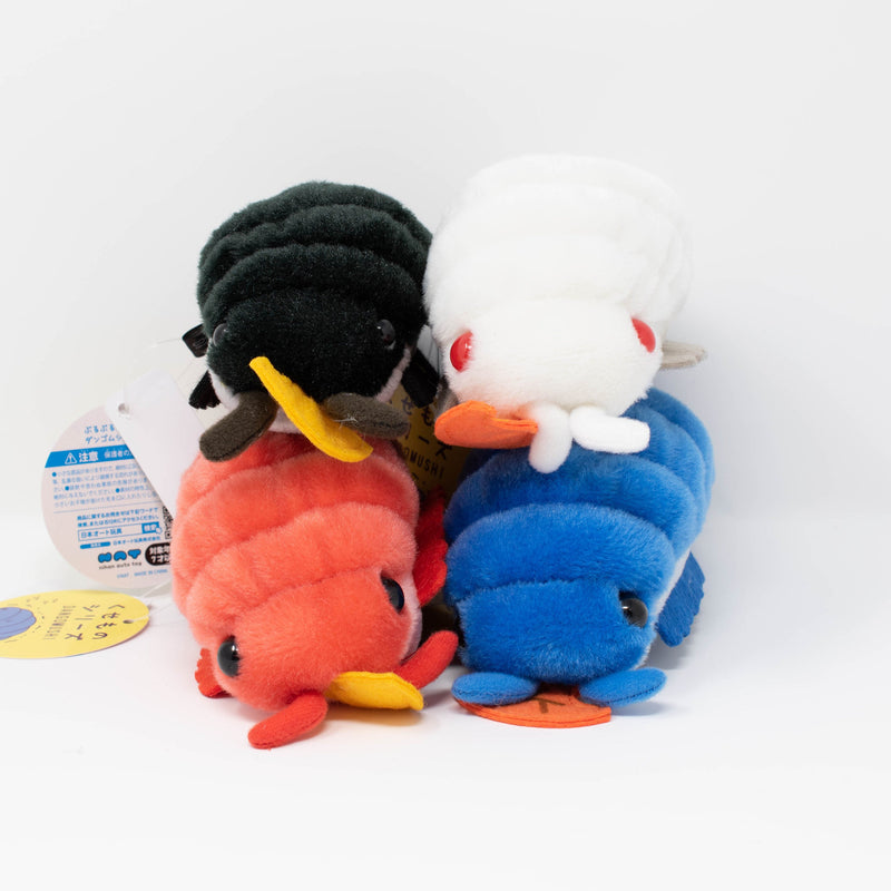 Pillbug Dinner Time! (Small)