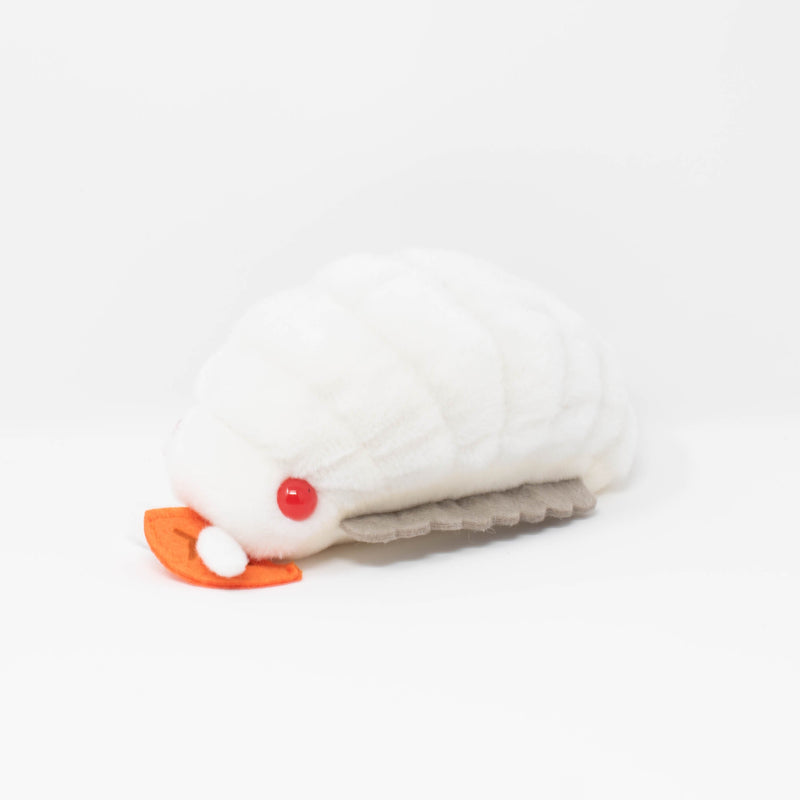 Pillbug Dinner Time! (Small)