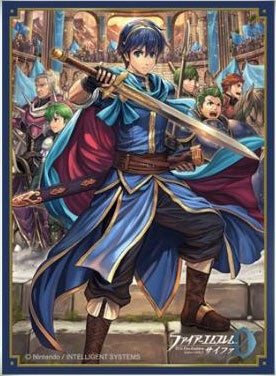 FE83 - Marth (Card Sleeves)