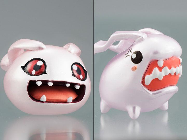 Digimon 20th Anniversary Kolomon & Tokomon Figure Set