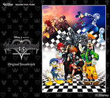 KINGDOM HEARTS HD 1.5 ReMIX Original Soundtrack (CD)