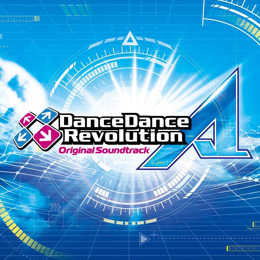 DanceDanceRevolution A (CD)