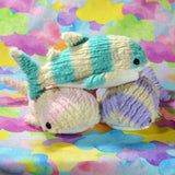 Whale Sharks - Knitted (Small)