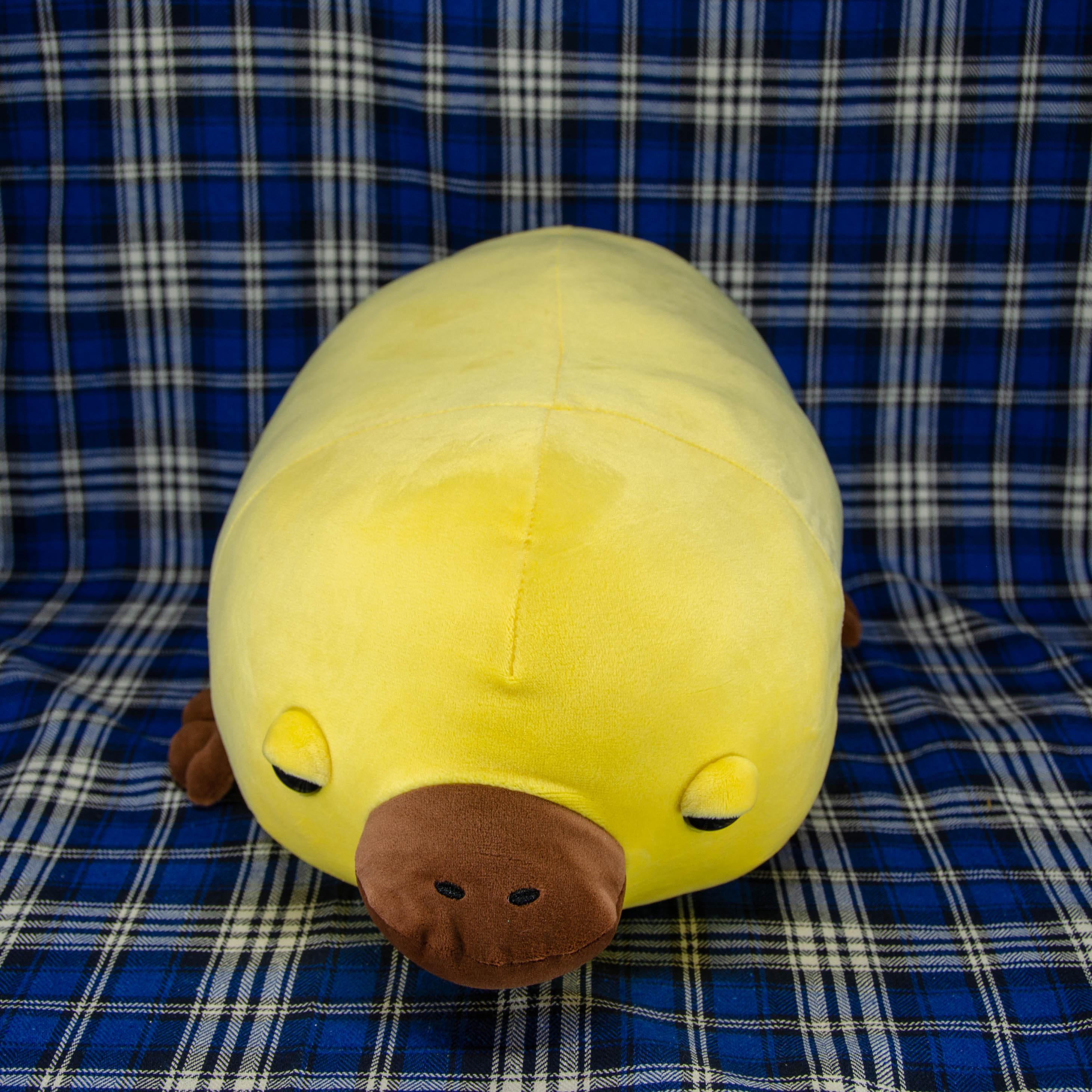 Platypus - Yellow (Large)