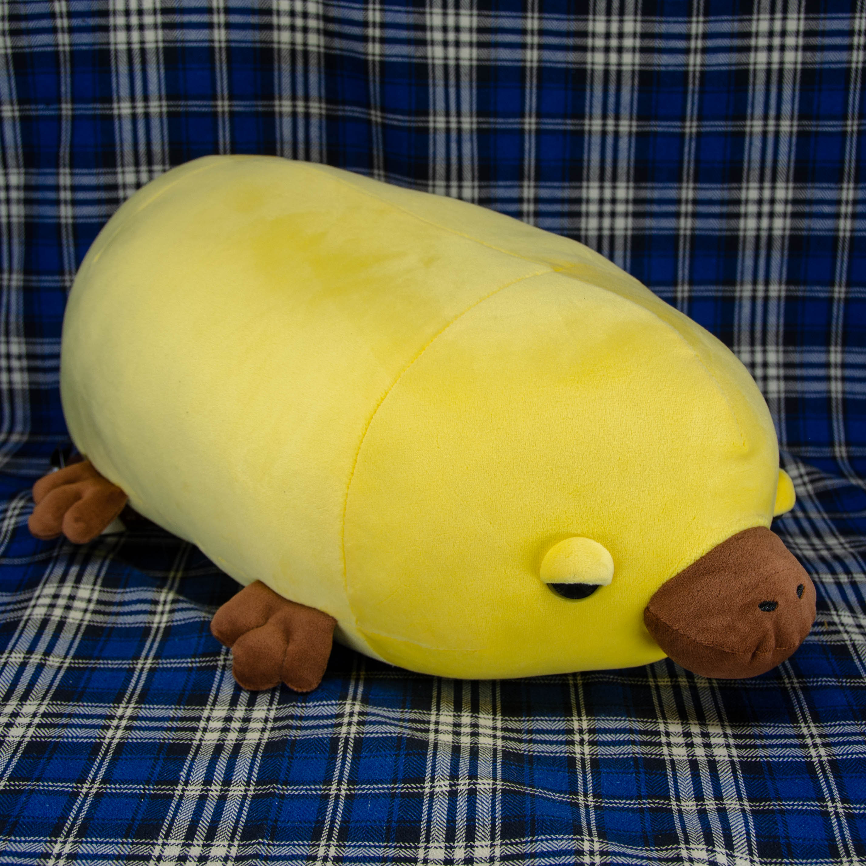 Platypus - Yellow (Large)