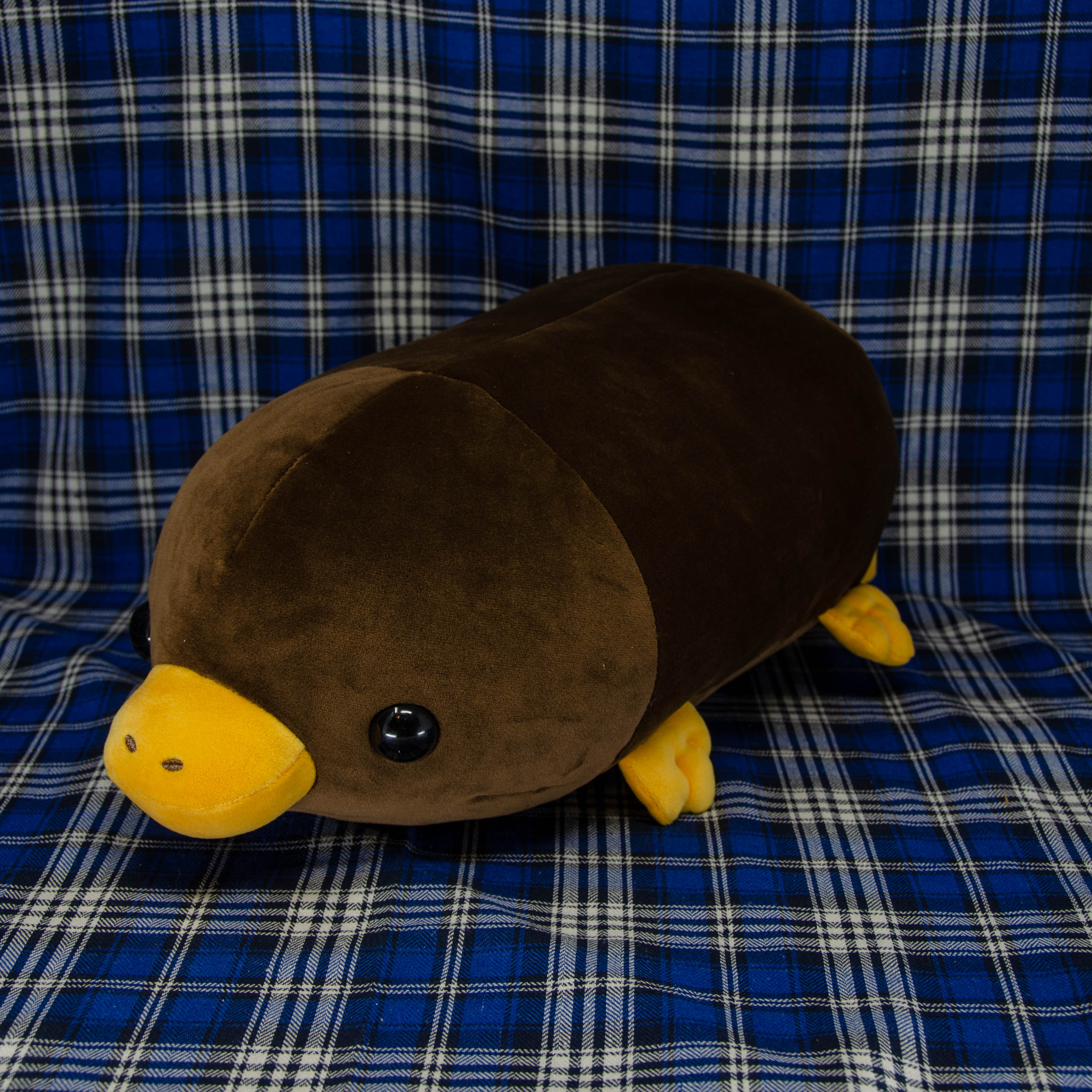 Platypus - Brown (Large)
