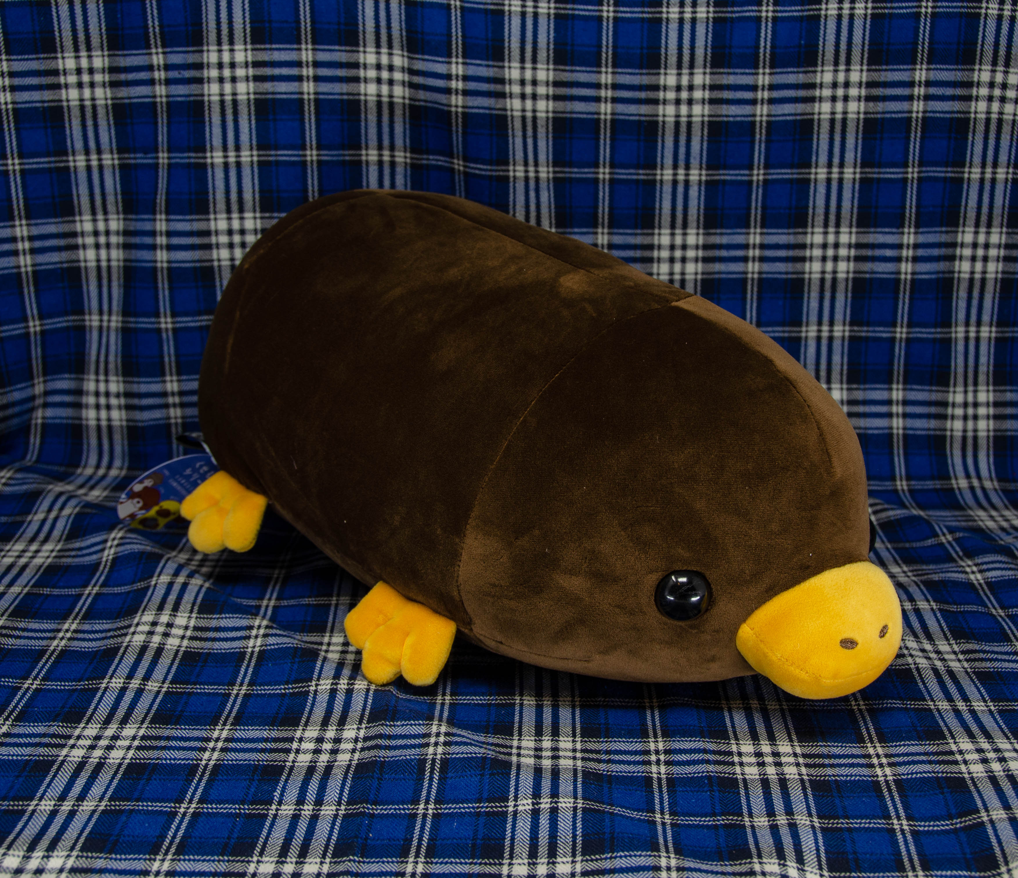 Platypus - Brown (Large)