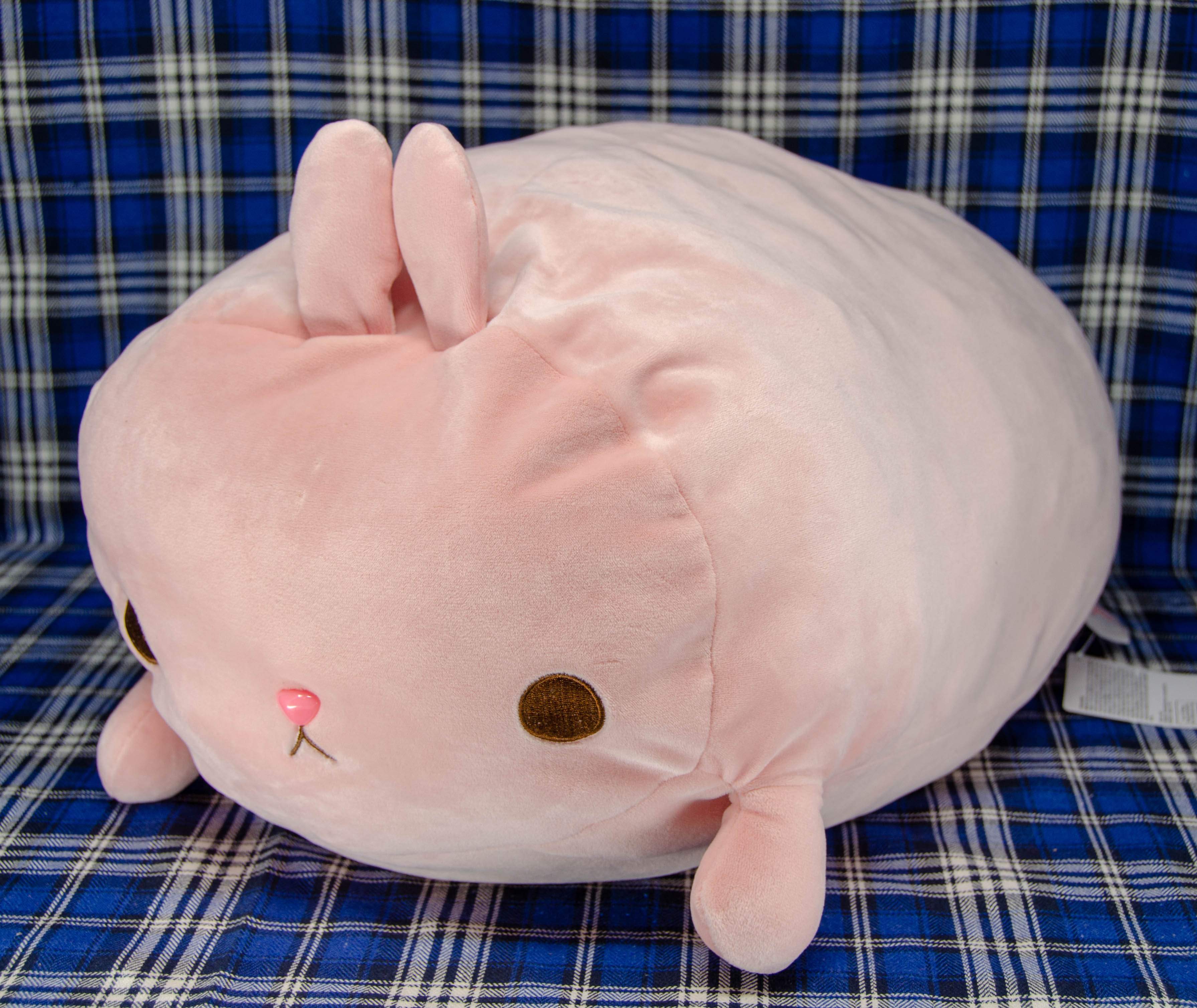 Mochi - Rabbit - Pink (Large)