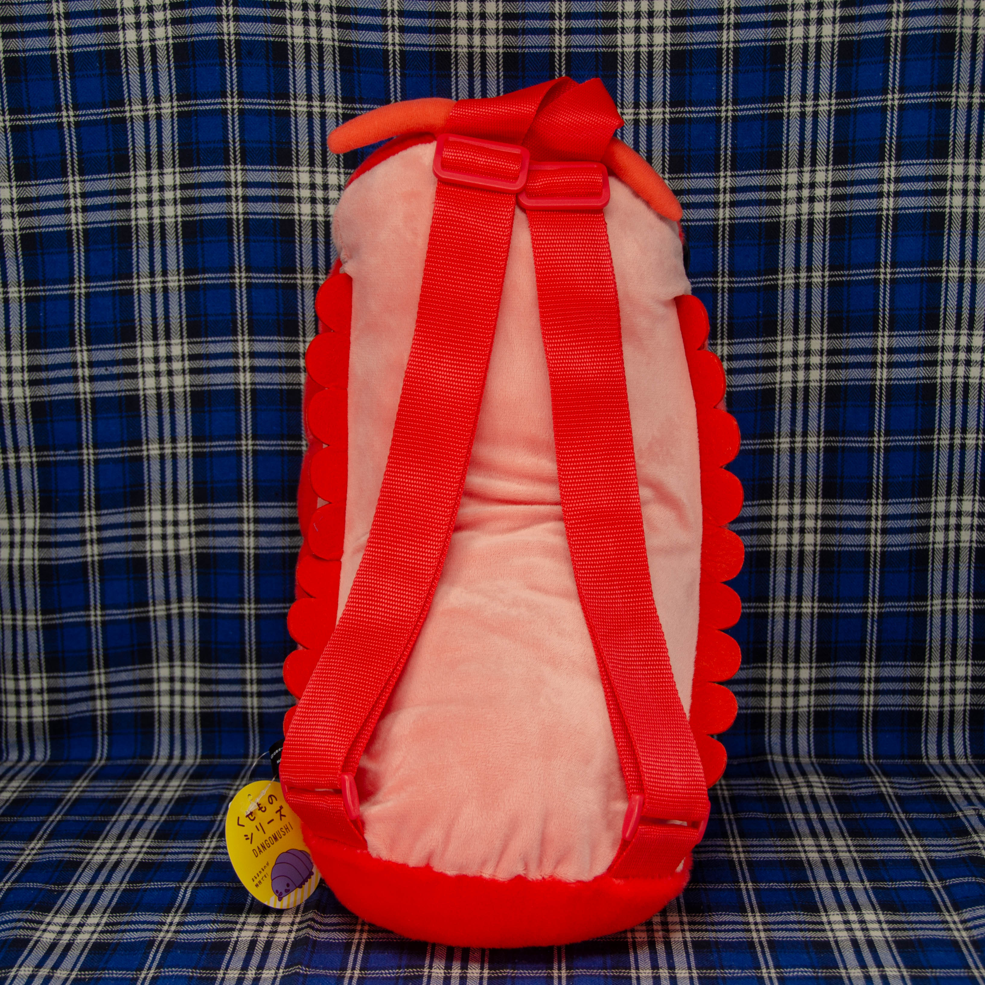 Pillbug Large Backpack with Dual Straps