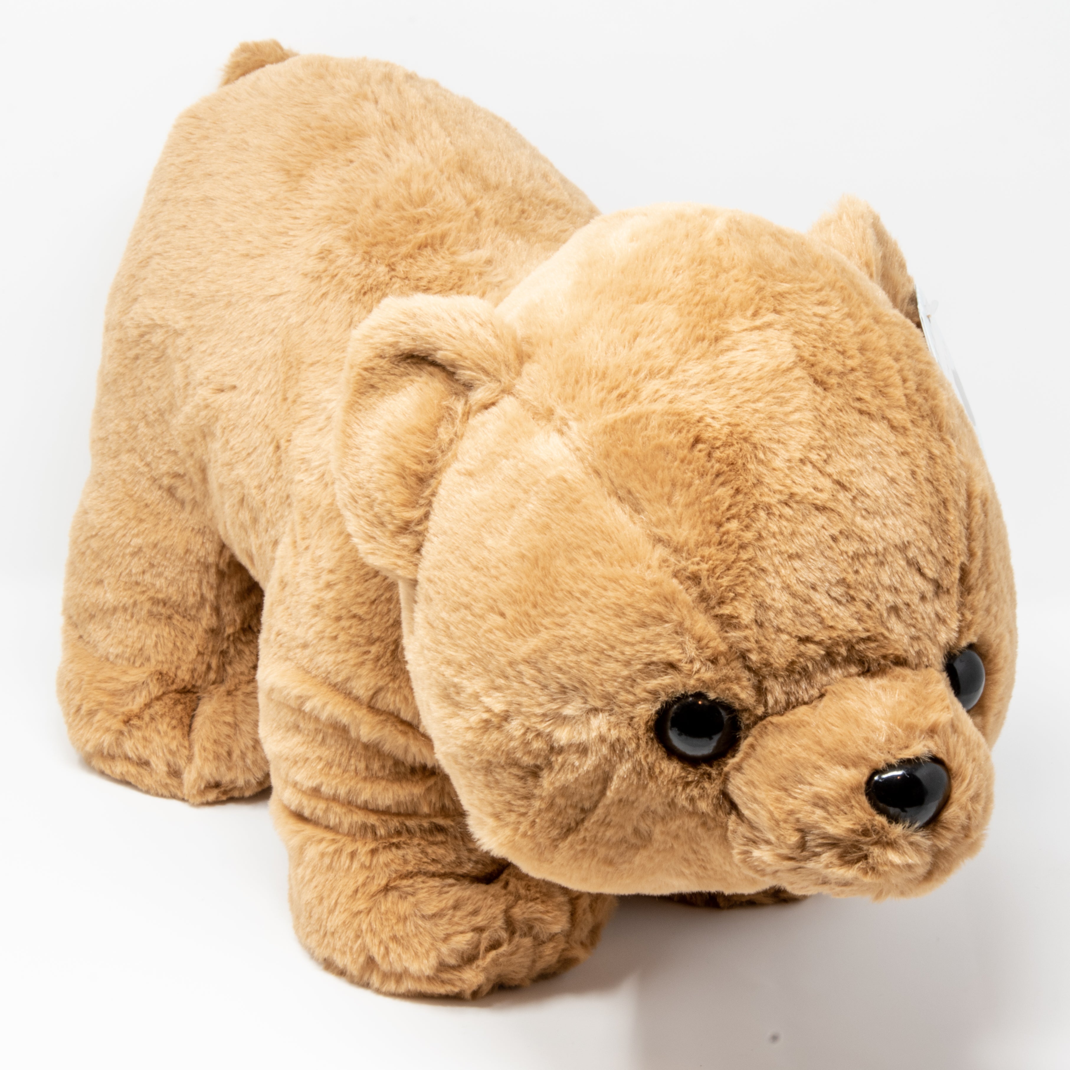 Fuzzy Bear - Brown (Large)