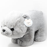 Fuzzy Bear - Grey (Large)
