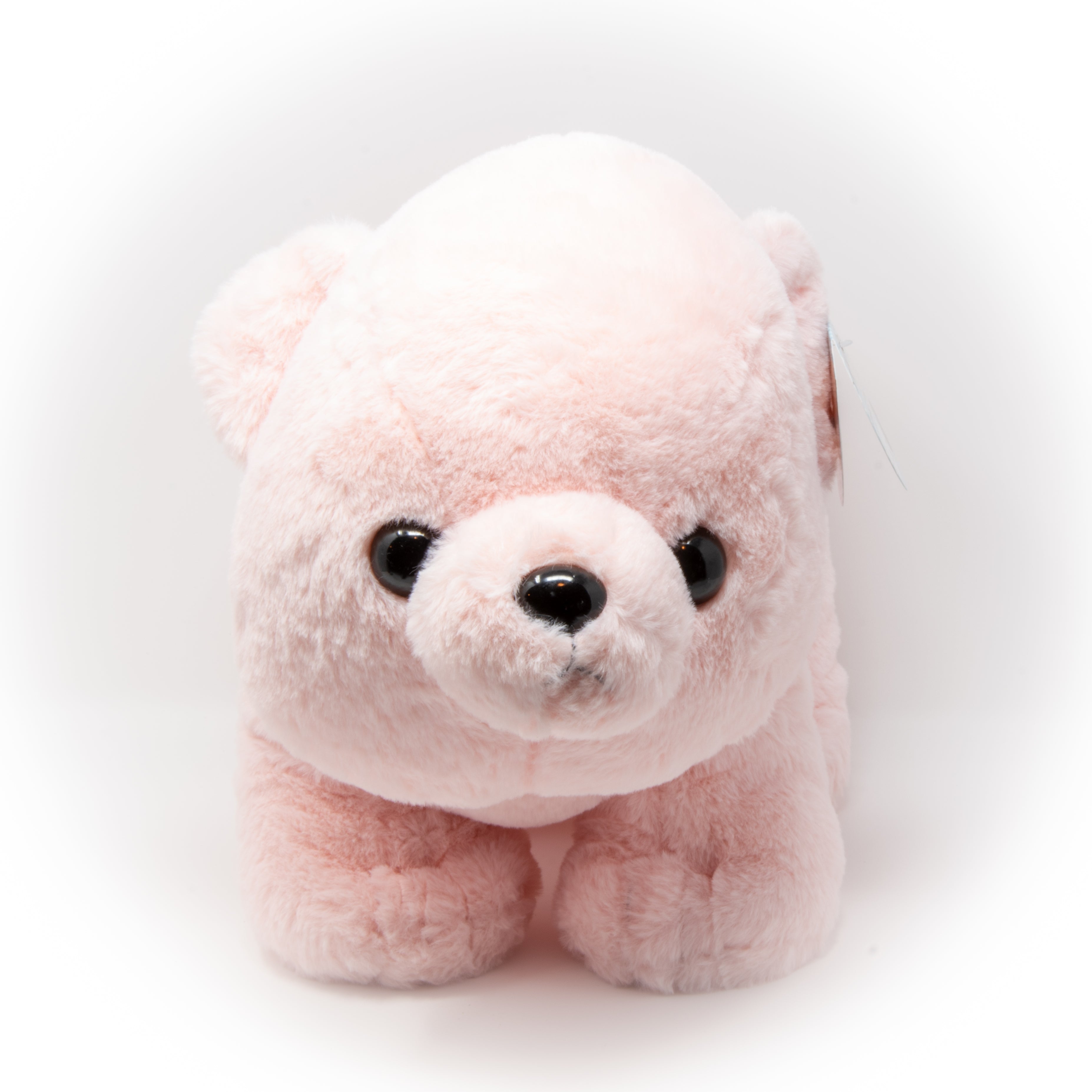 Fuzzy Bear - Pink (Large)