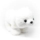 Fuzzy Bear - White (Large)
