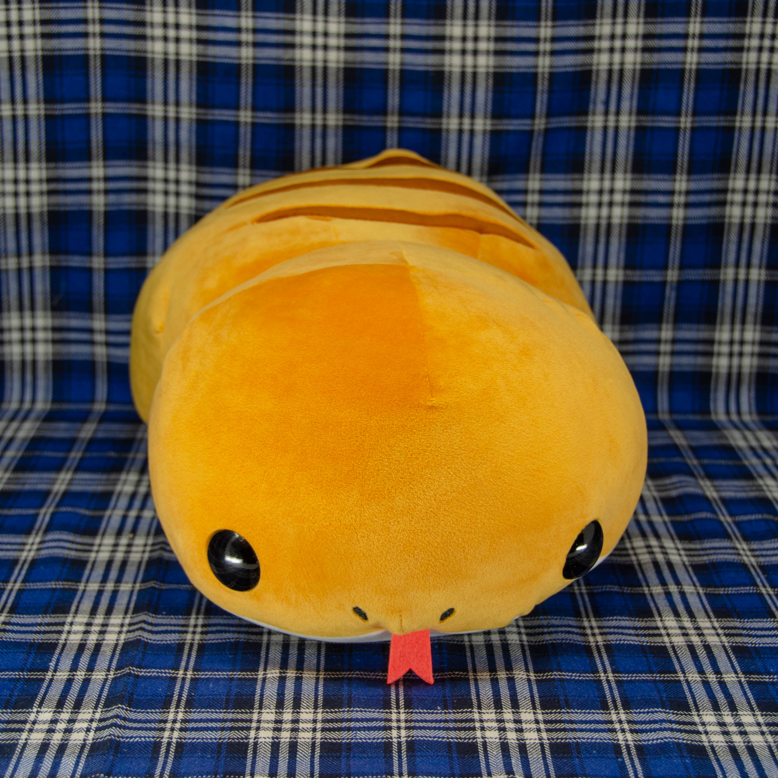 Tsuchinoko - Orange (Large)