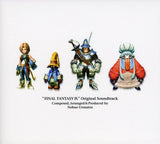 Final Fantasy IX (CD)