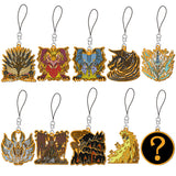 Monster Hunter Arch-Tempered Monsters Charm