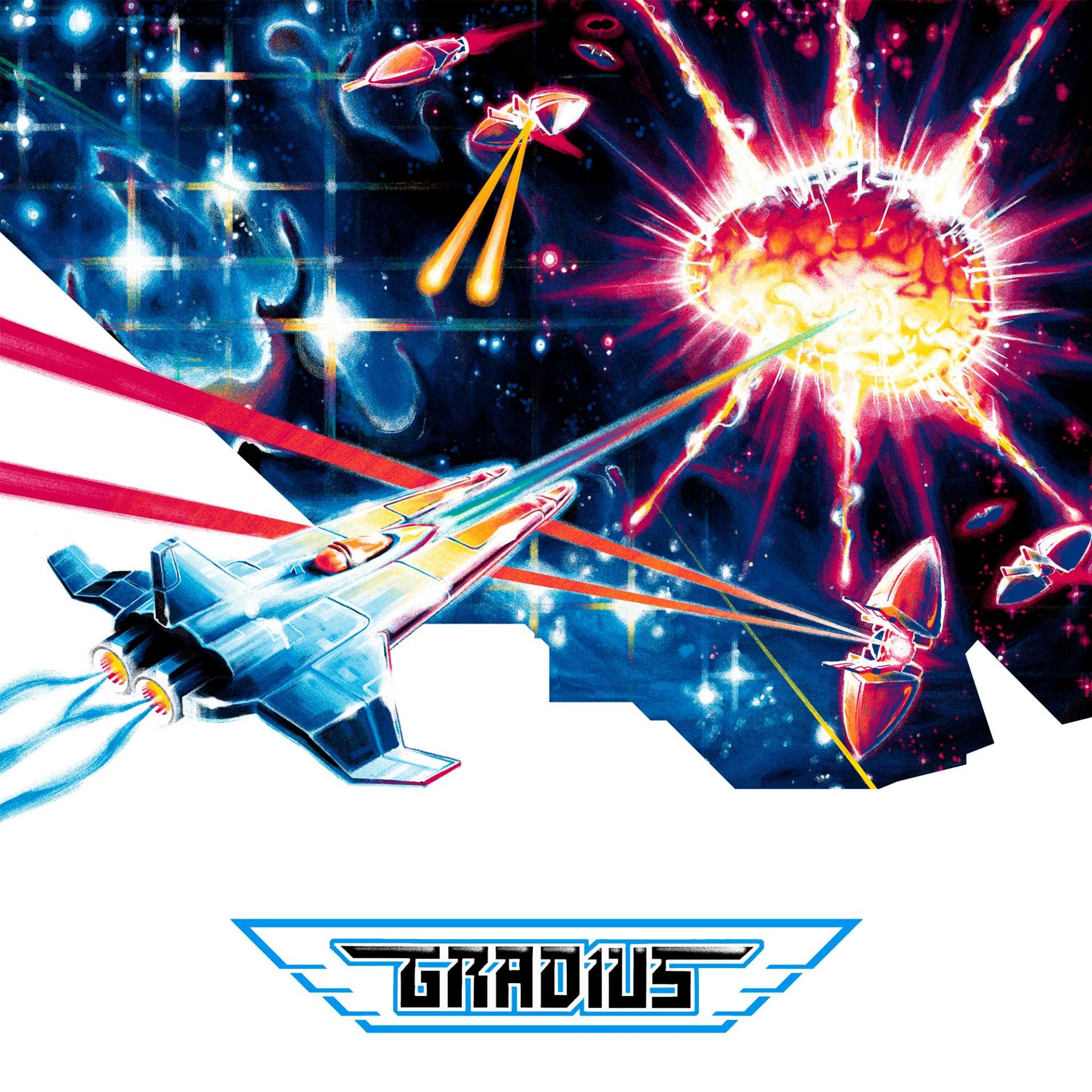 Gradius (Vinyl)