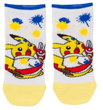 Laboratory - Pikachu (Short Socks)