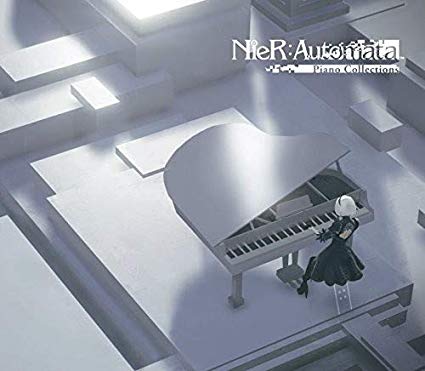 NieR: Automata Piano Collection (CD)