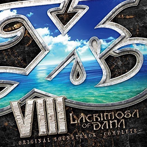 Y's VIII: Lacrimosa of DANA (CD)
